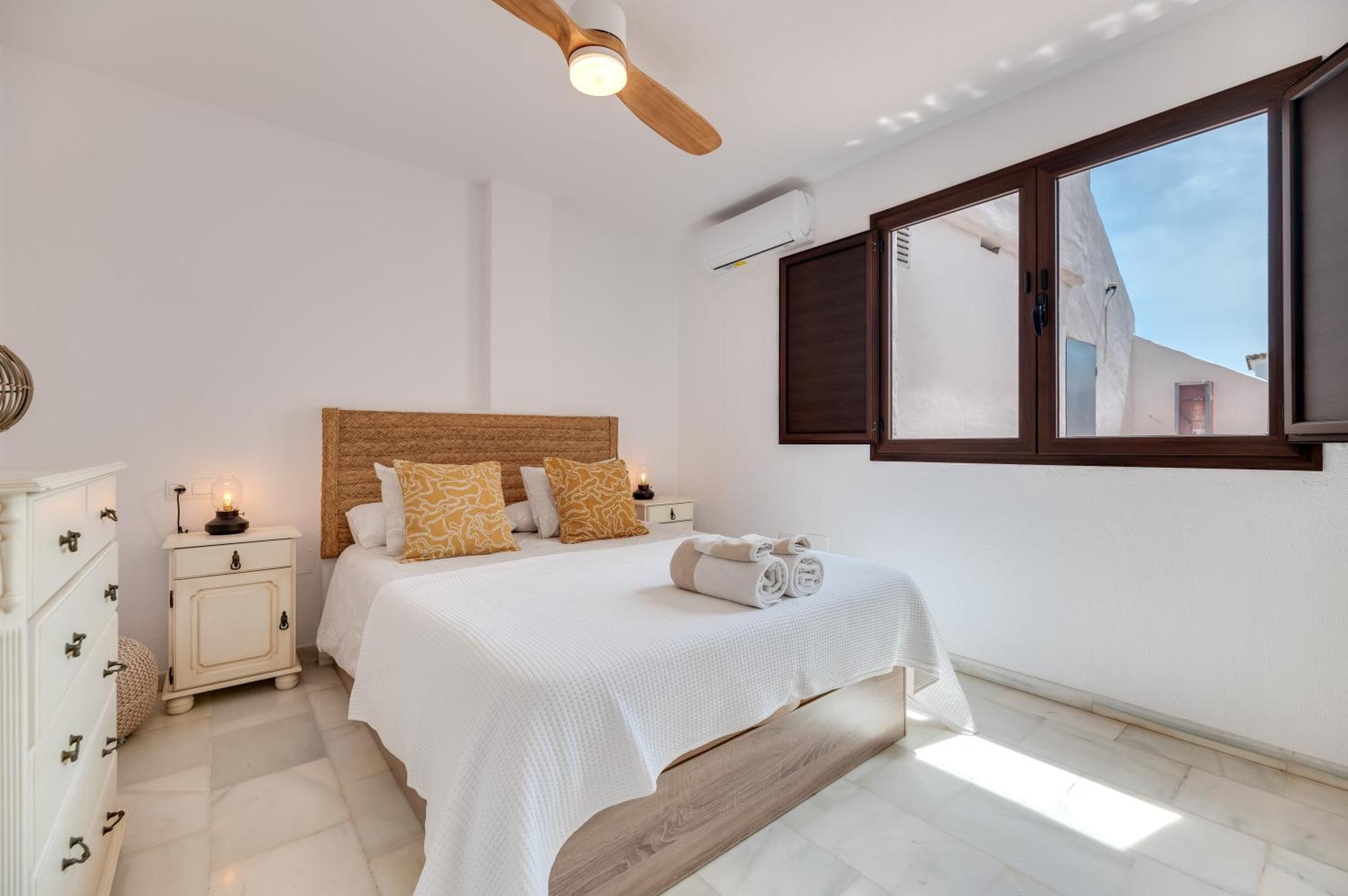 Apartamento Con Amplio Porche Y Bbq Benalmádena Exterior foto
